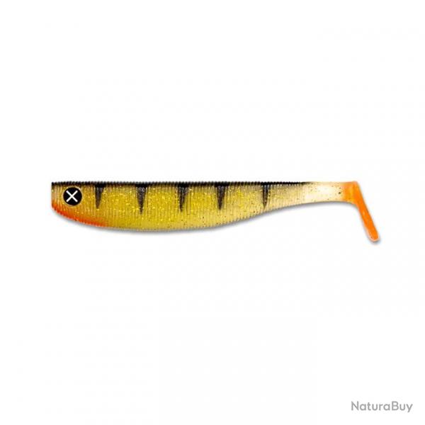 Leurre Souple Monkey Lures Fat Lui 9cm 9cm 5,3g par 2 Perchzilla