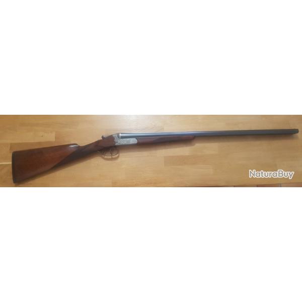 Fusil juxtapos MERKEL 40 E