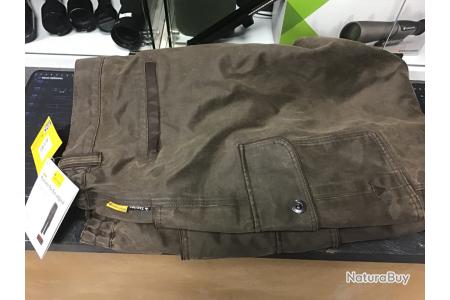 Pantalon Verney Carron FOX EVO Original T 38 A 56 Pantalons de