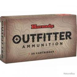 Cartouche Hornady / cal. 300 Win. Mag. - Outfitter CX 11,7 g / 180 gr