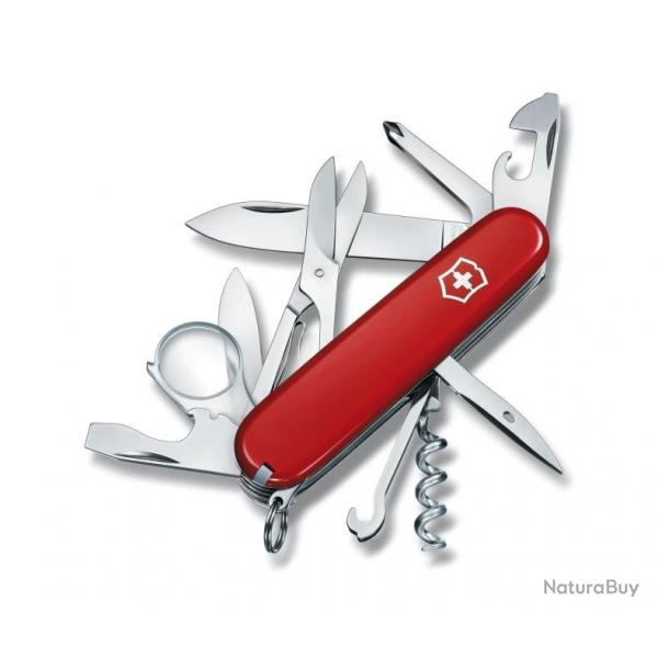 VICTORINOX -Explorer (Rouge)