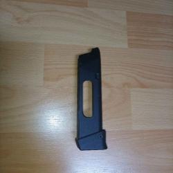 Chargeur airsoft Glock17 Gen3 - CO2 / Sparclette