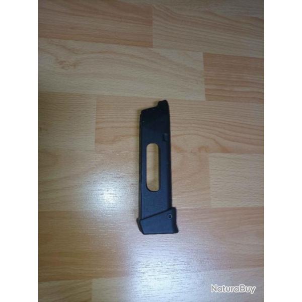 Chargeur airsoft Glock17 Gen3 - CO2 / Sparclette