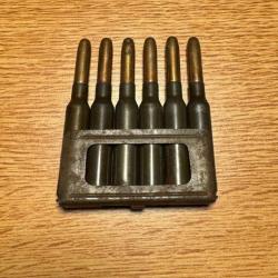 Clips D'origine Carcano 6,5X52