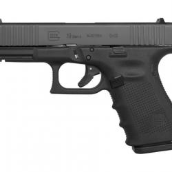 GLOCK 19 Gen4 FS - 9x19