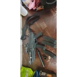 airsoft scorpion cz evo 3A1