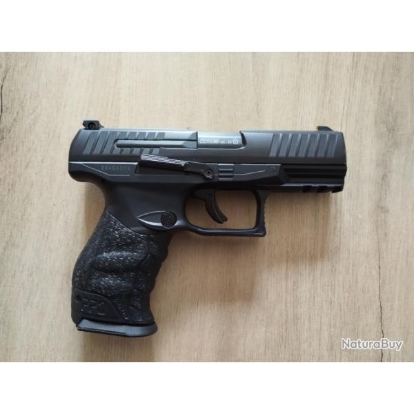 Walther PPQ T4E Cal43