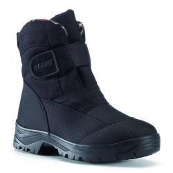 Chaussures avec crampons OC systeme amovibles anti-glisse Olang KIEV  noir  36