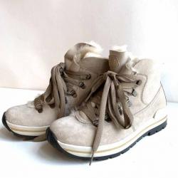 Chaussures femme grand froid peau de mouton véritable beige Olang Aurora 38 38 beige