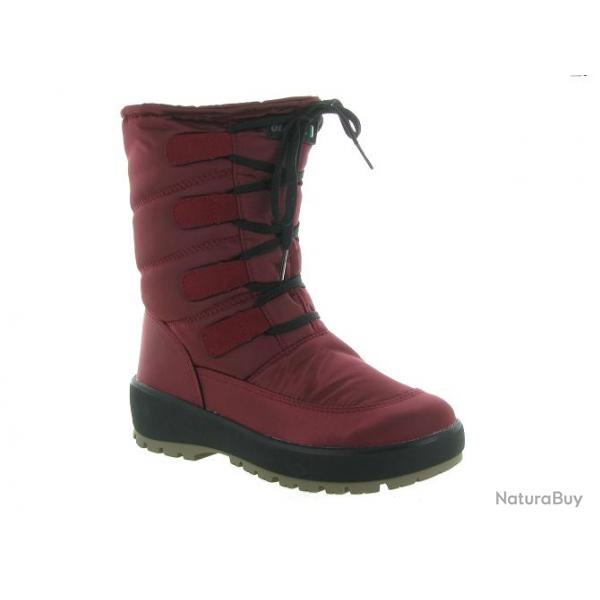 Bottes chaudes de neige aprs-ski femme Olang Carmen 38 38 Bordeaux