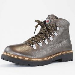 chaussures chaudes femme d'hiver en cuir de vache imperméable interieur en cuir 39 39 BRONZE