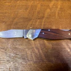 couteau boker damas numéroté 88