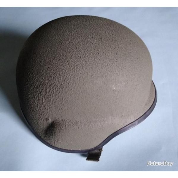 Casque spectra 1 er Mle kaki casque Gallet tat quasi neuf arme Franaise