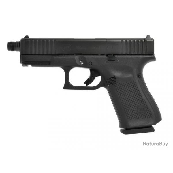 Glock 19 Gen5 FS MOS filet - 9x19