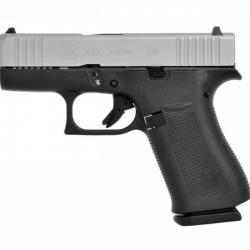 Glock 43X - 9x19