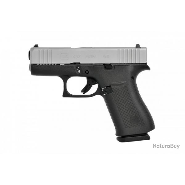 Glock 43X - 9x19