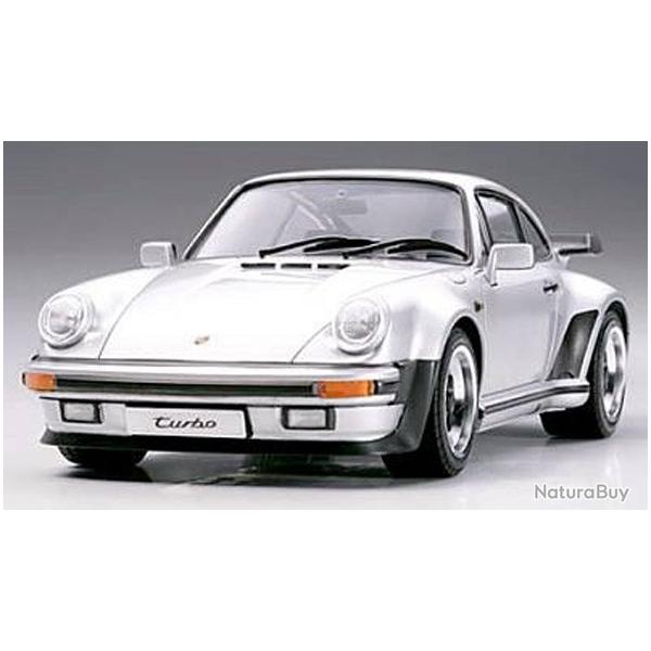 Maquette  monter - Porsche 911 turbo 1988 1/24 | Tamiya (0000 4126)