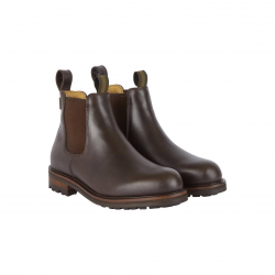Bottine Le Chameau Adventure - cuir - 40