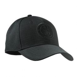 Casquette Beretta Shield Flexfit Noir