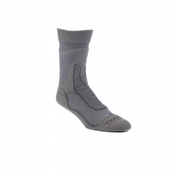 Chaussettes Le Chameau Explore - Basse / Gris / XL