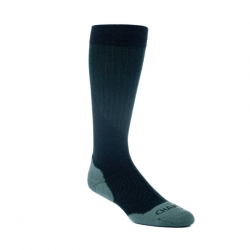 Chaussettes Le Chameau Iris - Vert foncé / S