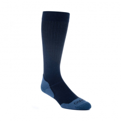 Chaussettes Le Chameau Iris - Bleu foncé / S