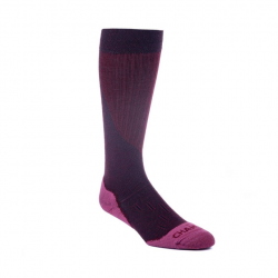 Chaussettes Le Chameau Iris - Rouge / S