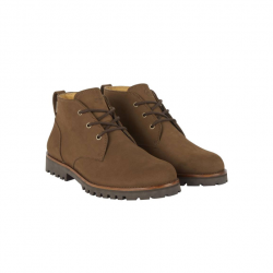 Chaussure Le Chameau La Chukka nubuck