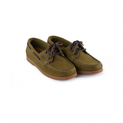 Chaussures femmes Le Chameau Galion nubuck