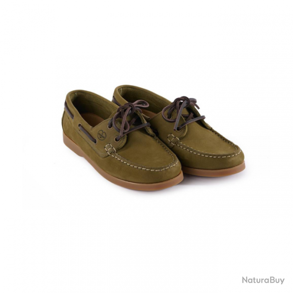 Chaussures femmes Le Chameau Galion nubuck