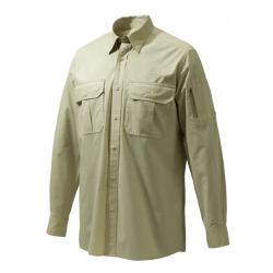 Chemise Beretta Mortirolo Desert