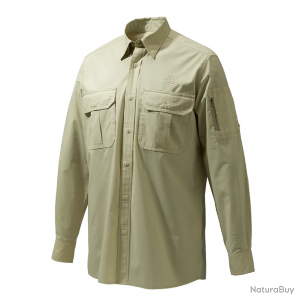 Chemise Beretta Mortirolo Desert