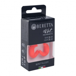 Écouteurs Beretta Mini Headset E2 - Orange