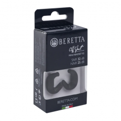 Écouteurs Beretta Mini Headset E2 - Noir