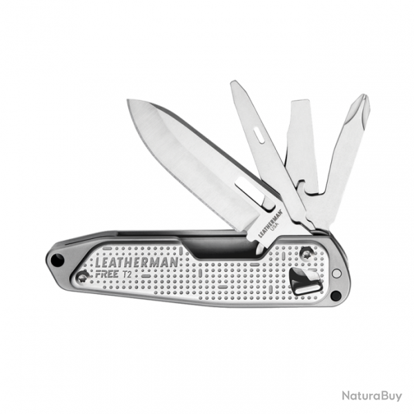 Free Leatherman T2