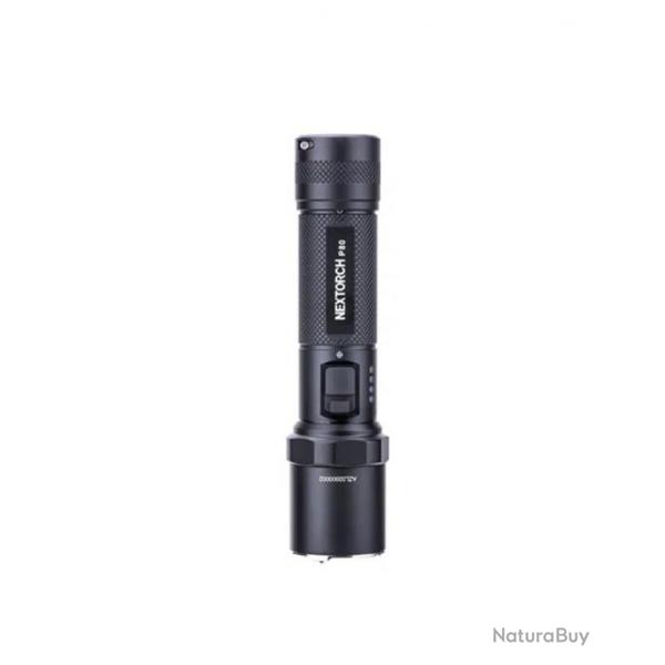 Lampe NEXTORCH P80 - 1300 lumens max