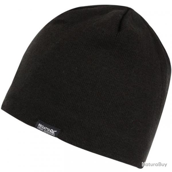 Bonnet Regatta Brevis Beanie noir S/M