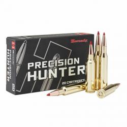 BOITE DE 20 CARTOUCHES HORNADY 280REM 150GR ELD-X PRECISION HUNTER