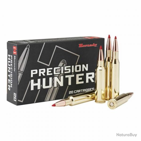 BOITE DE 20 CARTOUCHES HORNADY 280REM 150GR ELD-X PRECISION HUNTER