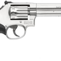 REVOLVER SMITH&WESSON MODEL 617 CAL.22LR CANON 6"