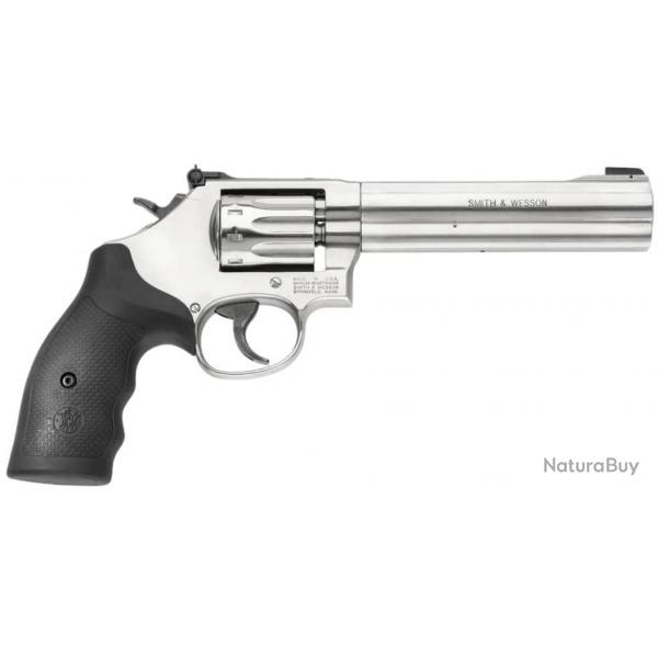 REVOLVER SMITH&WESSON MODEL 617 CAL.22LR CANON 6"