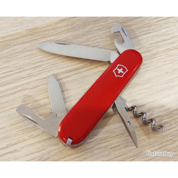 Victorinox couteau Suisse Spartan sans Anneau