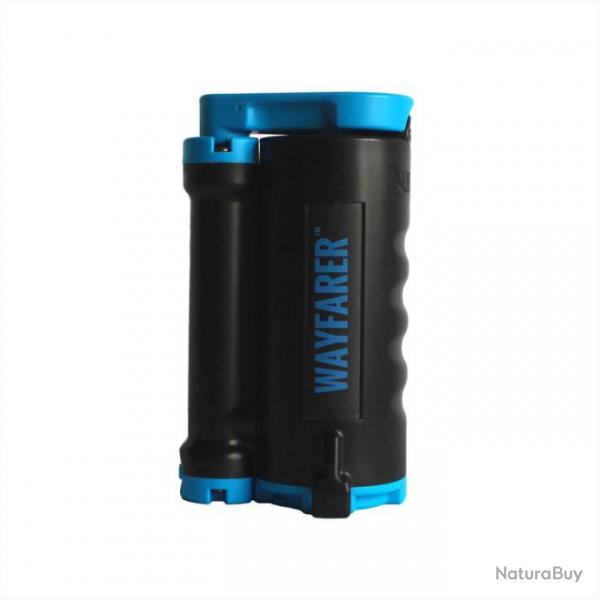 Purificateur d'eau portable LifeSaver Wayfarer - 750ml