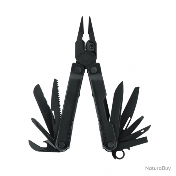 Rebar Leatherman Black