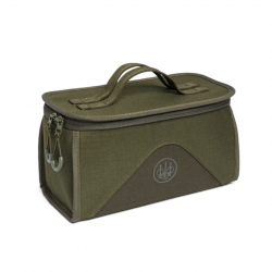 Sac à cartouches Beretta GameKeeper EVO - Vert / Marron / 14x28x12 cm