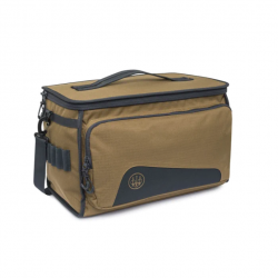 Sac à cartouches Beretta GameKeeper EVO - Marron / Ebène / 27x44x25 cm