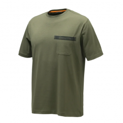 T shirt Beretta Tactical Vert