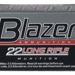 CCI BLAZER HV 22LR BOITE x1000