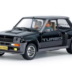 Maquette à monter - Renault 5 turbo 1/24 | Tamiya (0000 4127)