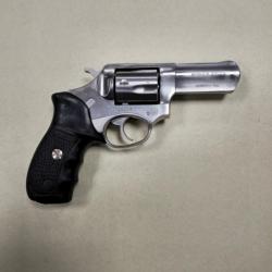 Revolver Ruger SP101 38 special + safariland